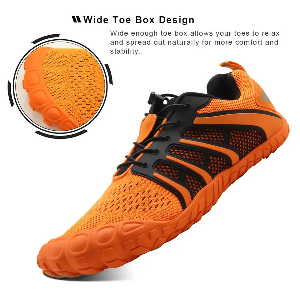 wide toe box trainers
