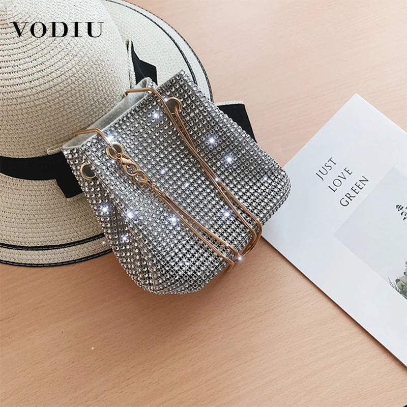 diamond cross body bag