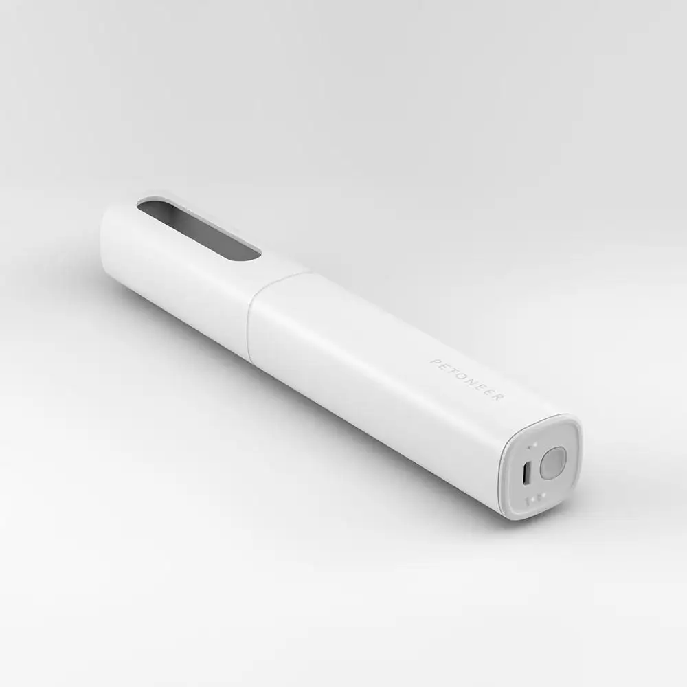 Xiaomi Mijia Paini портативный УФ стерилизация ручка USB дезинфекция коробка антибактериальный дезодорант УФ Интеллектуальный стерилизатор ПЭТ