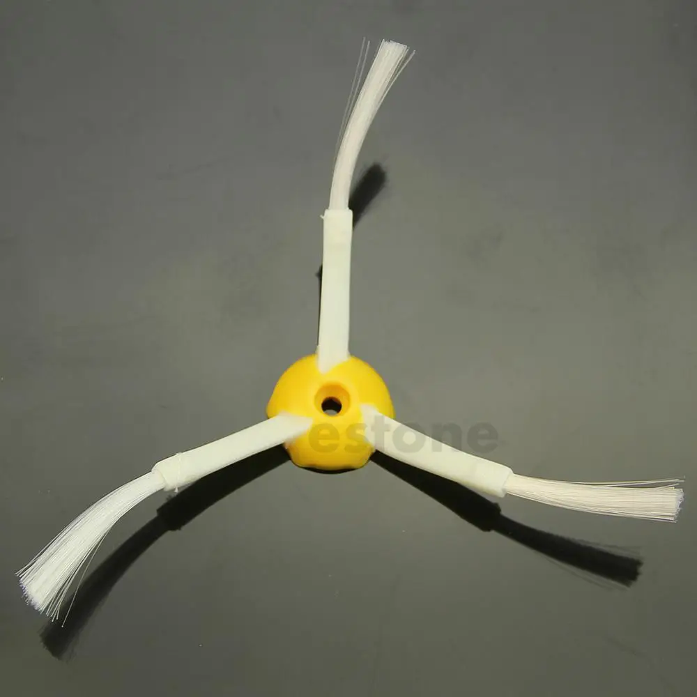 

3 боковые щетки Pour iRobot Roomba серии 500/600/700 560 570 630 650 760 770 высокое качество и абсолютно новый