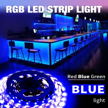 

Led Rgb Light Strip 16 Color Changing Lamp Tape 5V Flexible Neon Fita Led Lamp USB Remote Control Dimmable Led Rgb Strip Light