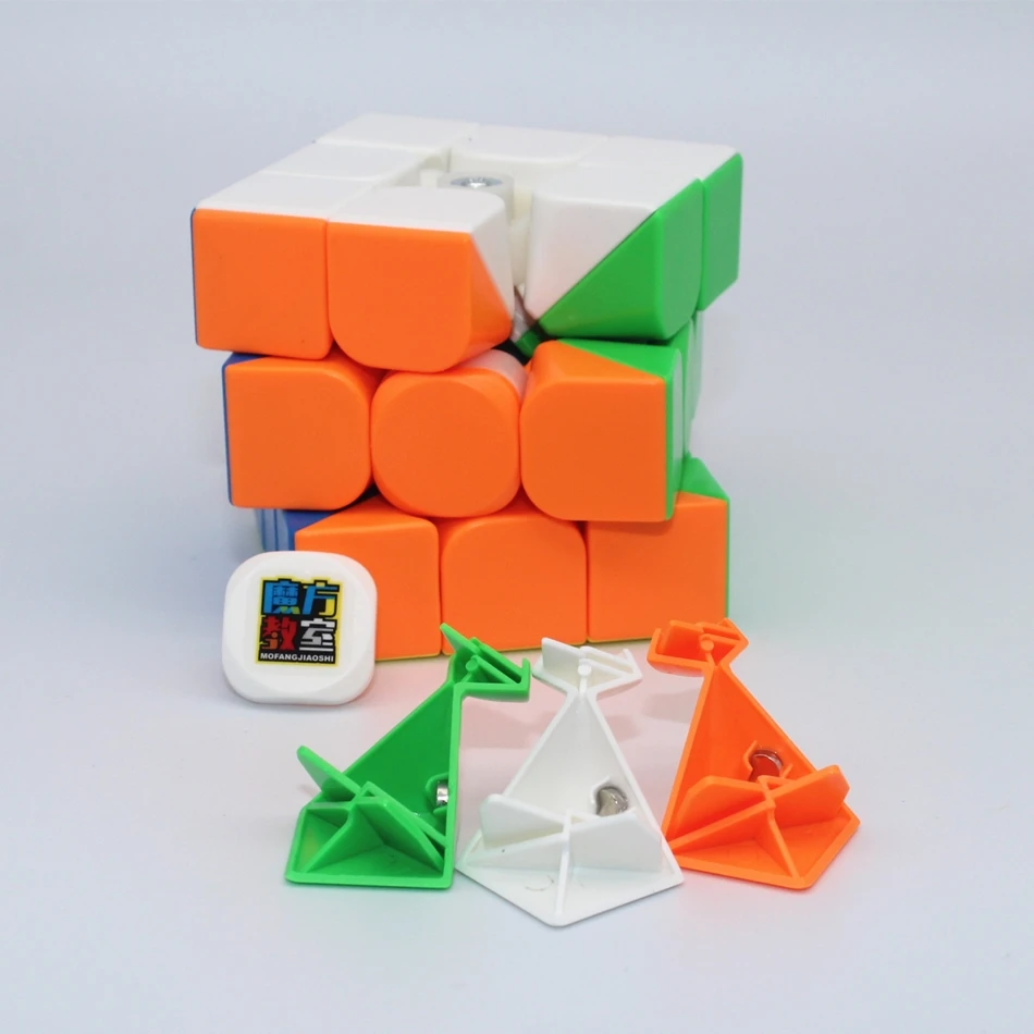 2020 New Moyu cube 3 m Magnetic 3x3x3 Magic Cube 3M 3x3x3 Magico Cubo Magnetic Cube 3*3 Speed cube Puzzle Toys for Children