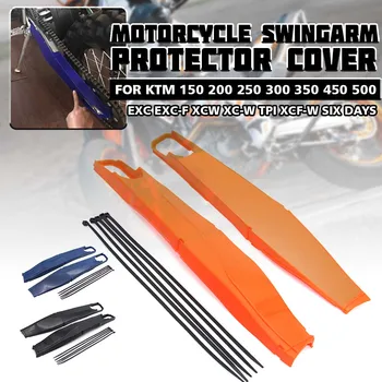 

Motorcycle Swingarm Guard Swing Arm Protector Cover For KTM 300 350 450 500 150 200 250 EXC EXC-F XCW XC-W Tpi XCF-W Six Days