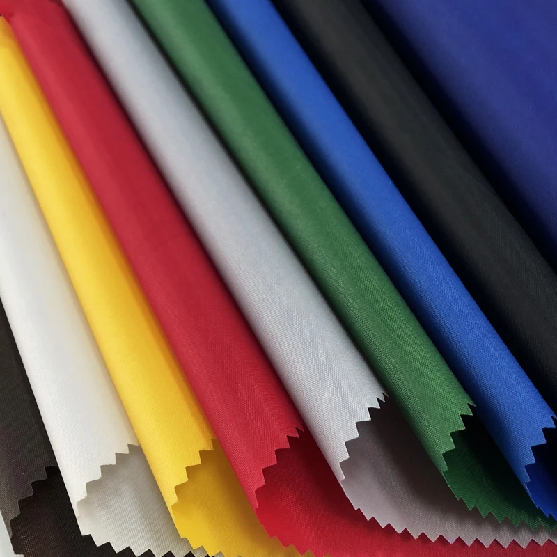 100*150cm Waterproof Fabric Durable 210D Oxford Poyester Repellent