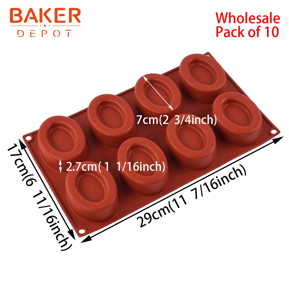 BAKER DEPOT,, силиконовая форма для выпечки торта, торта, выпечки, круглая форма для мыла, смолы, гипса, бисквита, украшения торта, набор инструментов из 10 - Цвет: CDY-359