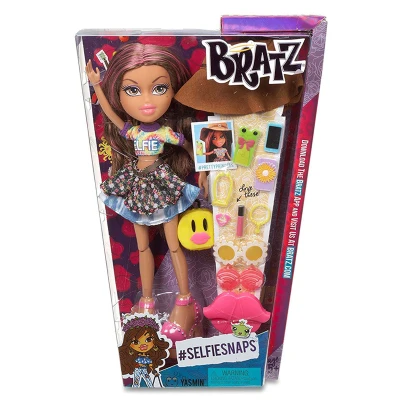 Горячая Распродажа, модная фигурка Bratz Bratzillaz, кукла, нарядная игрушка, игровой домик, несколько вариантов, лучший подарок для ребенка - Цвет: Серебристый