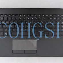 Ноутбук Упор для рук верхнюю крышку чехол черного цвета для hp 15-BR 15-BW 15-BS 250 255 G6 AP204000E00 его