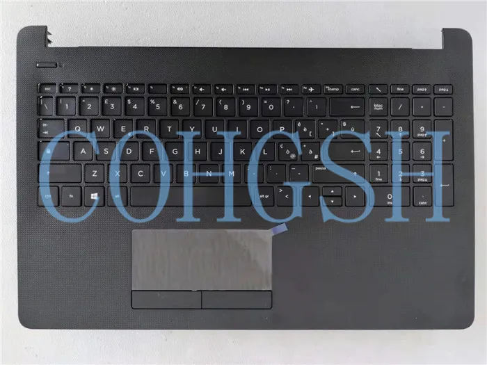 Новый чехол для рук ноутбука HP 15-BR 15-BW 15-BS 250 255 G6 AP204000E00 IT | Компьютеры и офис