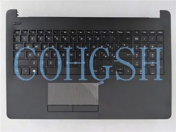 

New Laptop Palmrest Top Case Black For HP 15-BR 15-BW 15-BS 250 255 G6 AP204000E00 IT