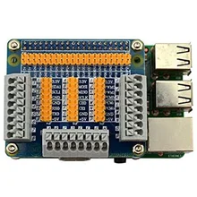 GPIO Extension Board Multifunction Interface Module for Raspberry Pi 2/3 Model B PC Banana Pi M3/Pro Orange Pi