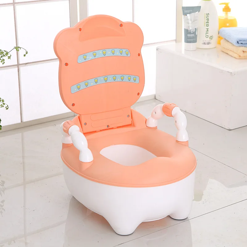 

Toilet Foldable Folding Foldable Men And Treasure Soft Not Can Men's Mini Seat Cover 2-3-Year-Old Cute Small Chamber Pot