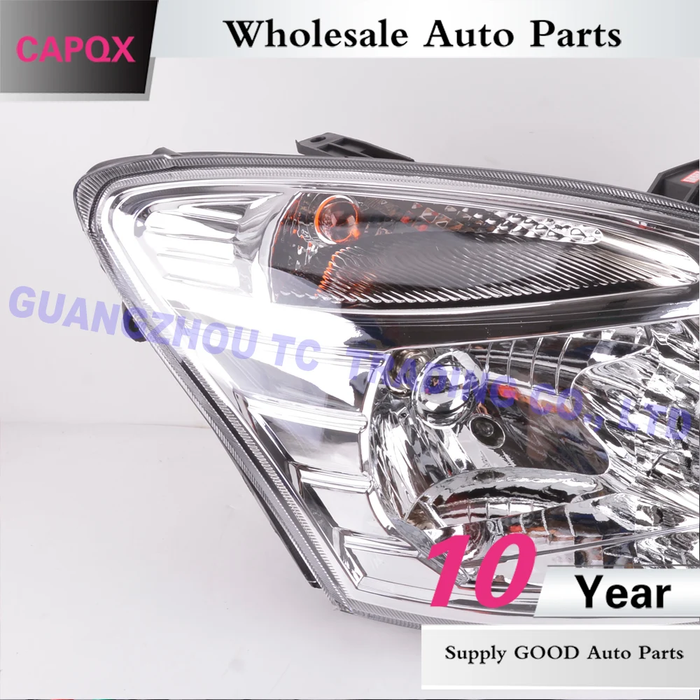 CAPQX Высококачественная передняя фара для Great Wall Haval Hover CUV 2006 2007 2008 2009 головной светильник