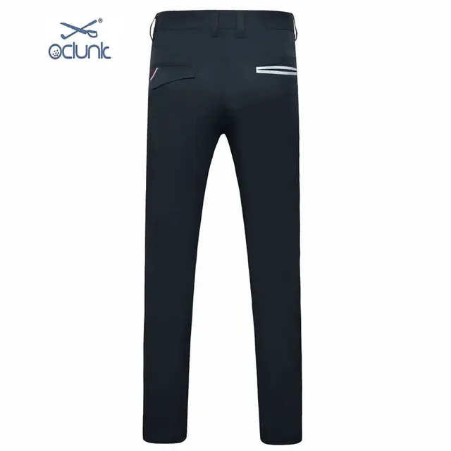 casual golf trousers