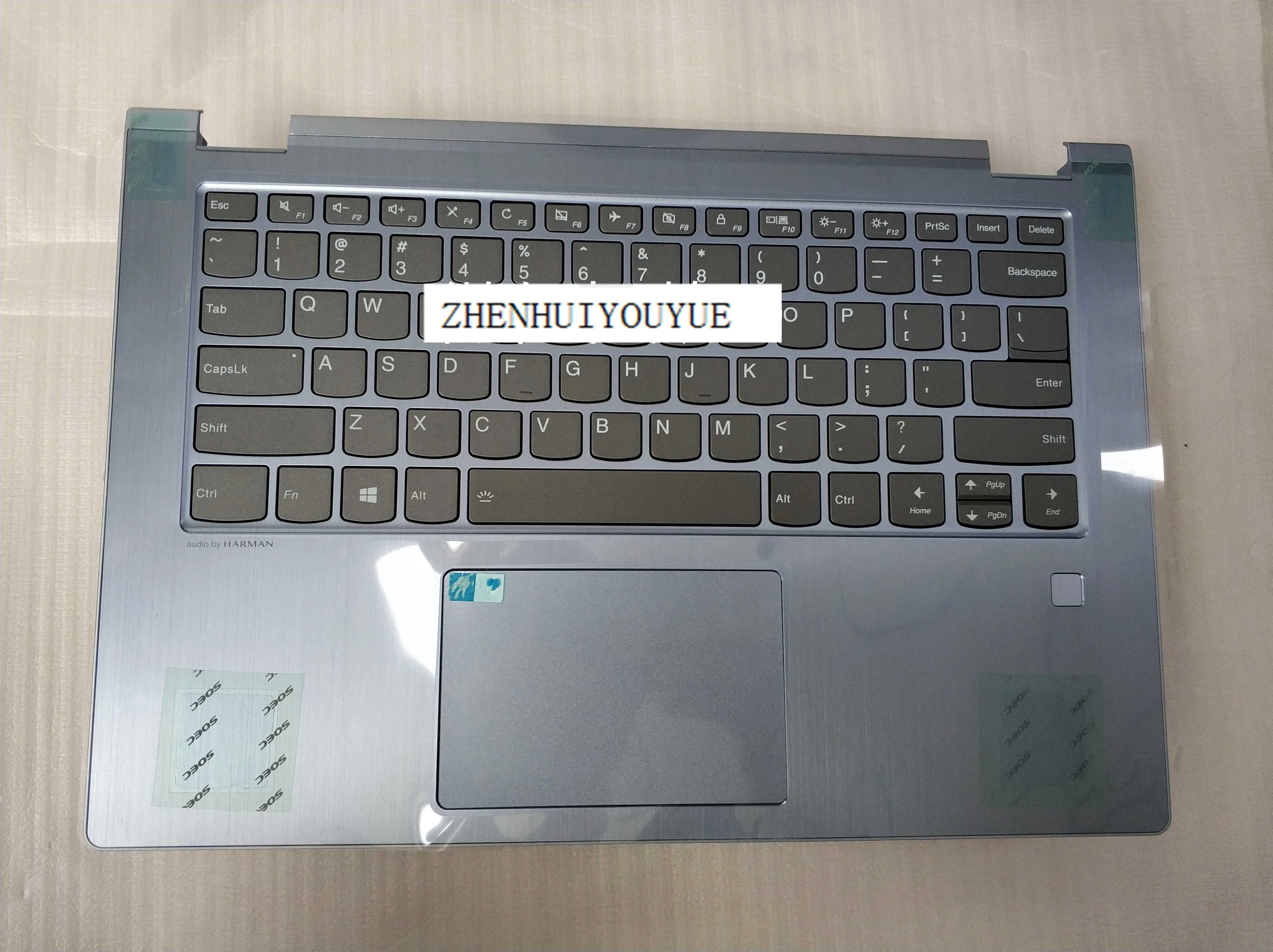 Чехол-клавиатура для lenovo yoga530-14 530 C
