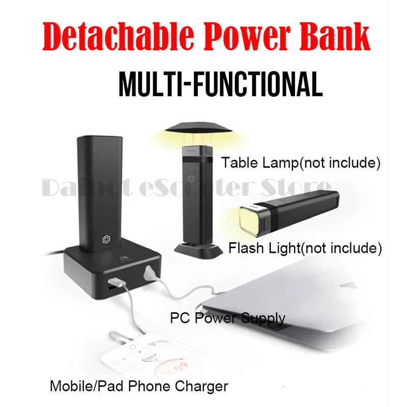 Flash Deal 3 wheel Electric Scooter motor 48V folding electric scooter for adults with Power Bank APP Bluetooth 14