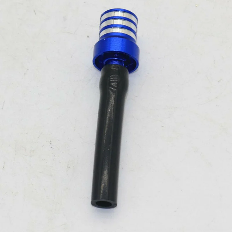 Universal Tuning Motorcycle ATV Dirt Bike Gas Fuel Tank Cap Valve Vent Breather Hose Tube Exterior Parts Accessories