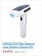 LESCOLTON T009i безопасное использование Бритва для удаления волос лица и тела безболезненный IPL домашний импульсный светильник для мужчин и женщин с ЖК-дисплеем