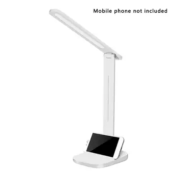 

Office Work Folding LED Learning Lamp Children’s Student Dormitory Eye Protection Reading Lamp USB Charging Desk Lamp