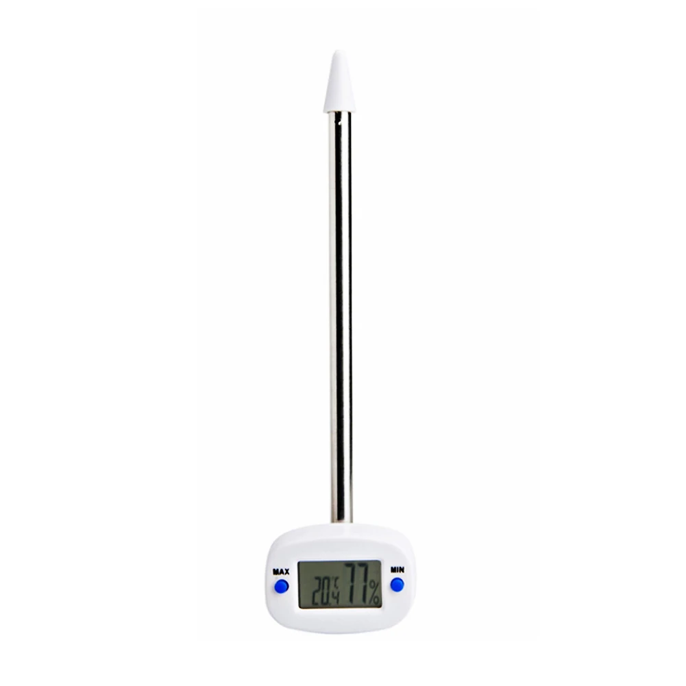 TA290 Digital Soil Meter Hygrometer Thermometer Humidity Temperature Tester Multifunction Measurement Tool for Garden Planting force measuring instruments