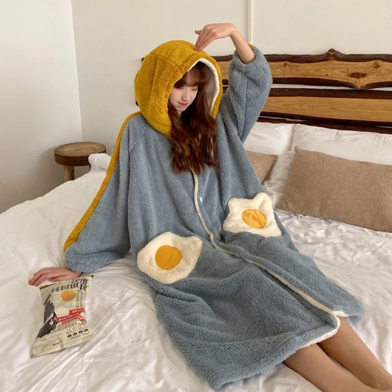 

Uus Spring 2020 New Style Women's One Size Long Sleeve Trousers Pajamas Suit Tracksuit Cartoon