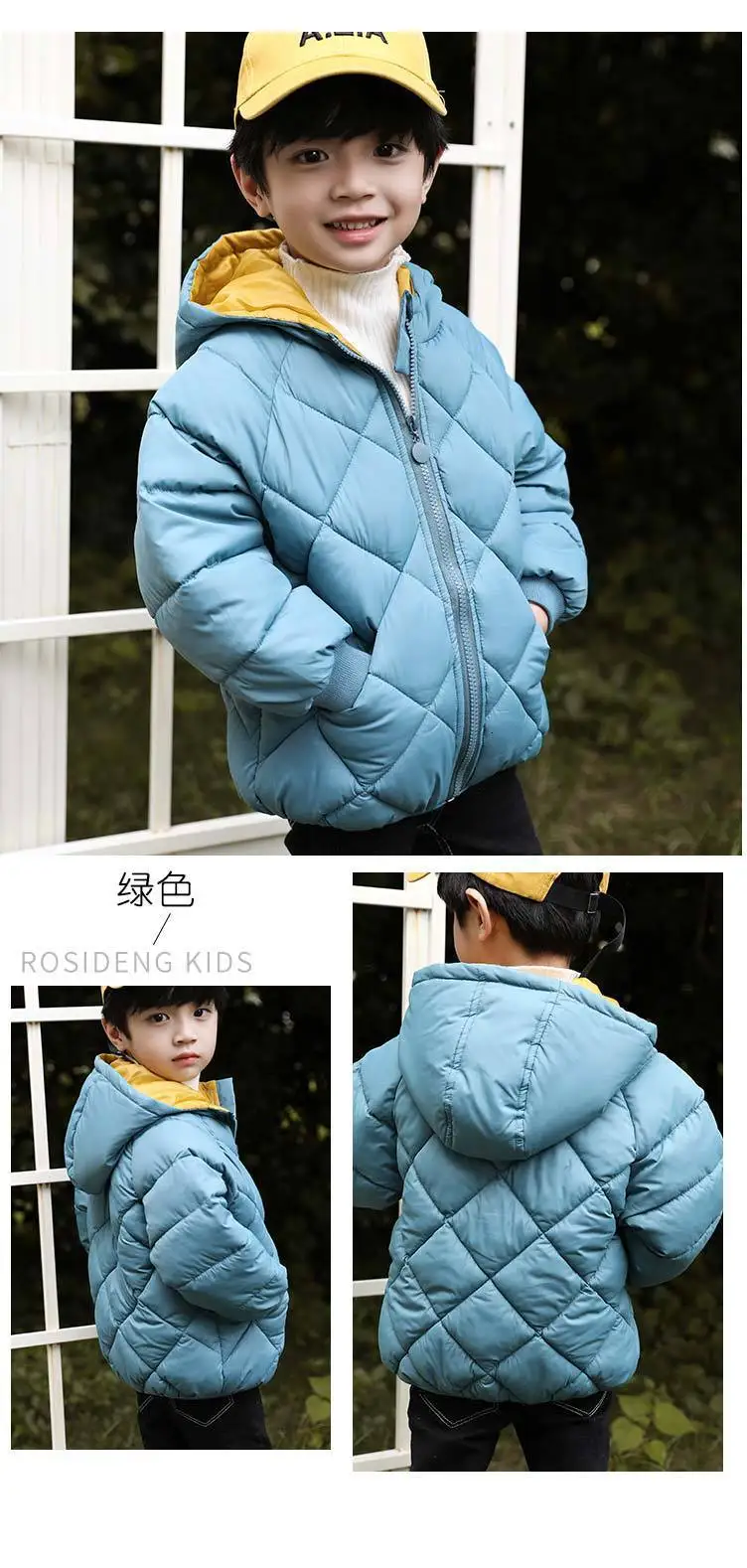 Детские пальто Зимние куртки для мальчиков толстая пуховая куртка для мальчиков Doudoune Enfant Garcon, зимняя детская верхняя одежда, пальто Одежда для мальчиков