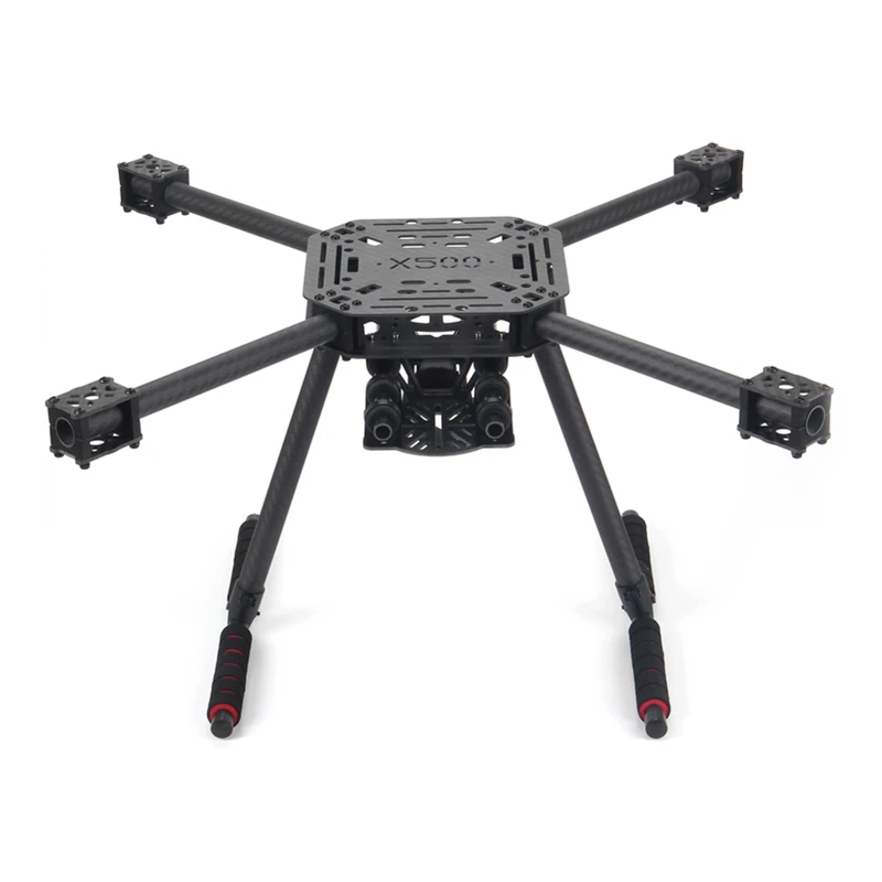 Набор для мультикоптера Holybro X500 из углеродного волокна RC FPV Quadcopter