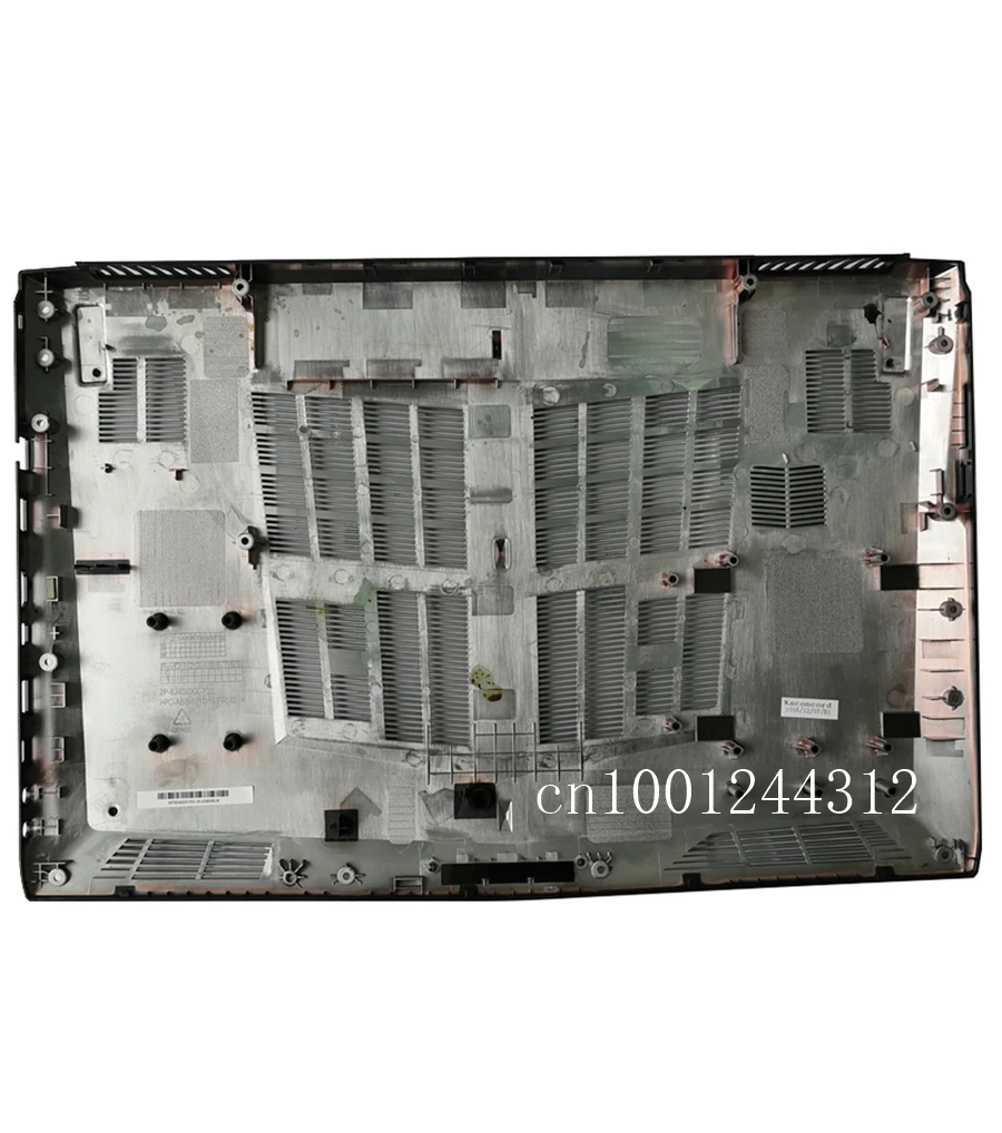 Чехол для MSI GP62 GL62 GP62MVR MS-16J9 Нижняя основа