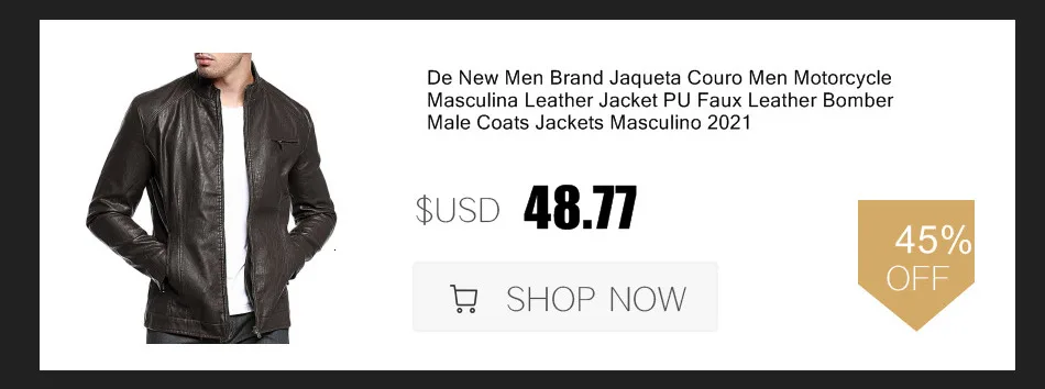 men's genuine leather coats & jackets with hood Autumn Men Fashion Coat Leather Leather Jackets Men PU Winter Motorcycle Jacket Men Casual Slim Fit Turn Down Collar Male Jacket vintage biker jacket