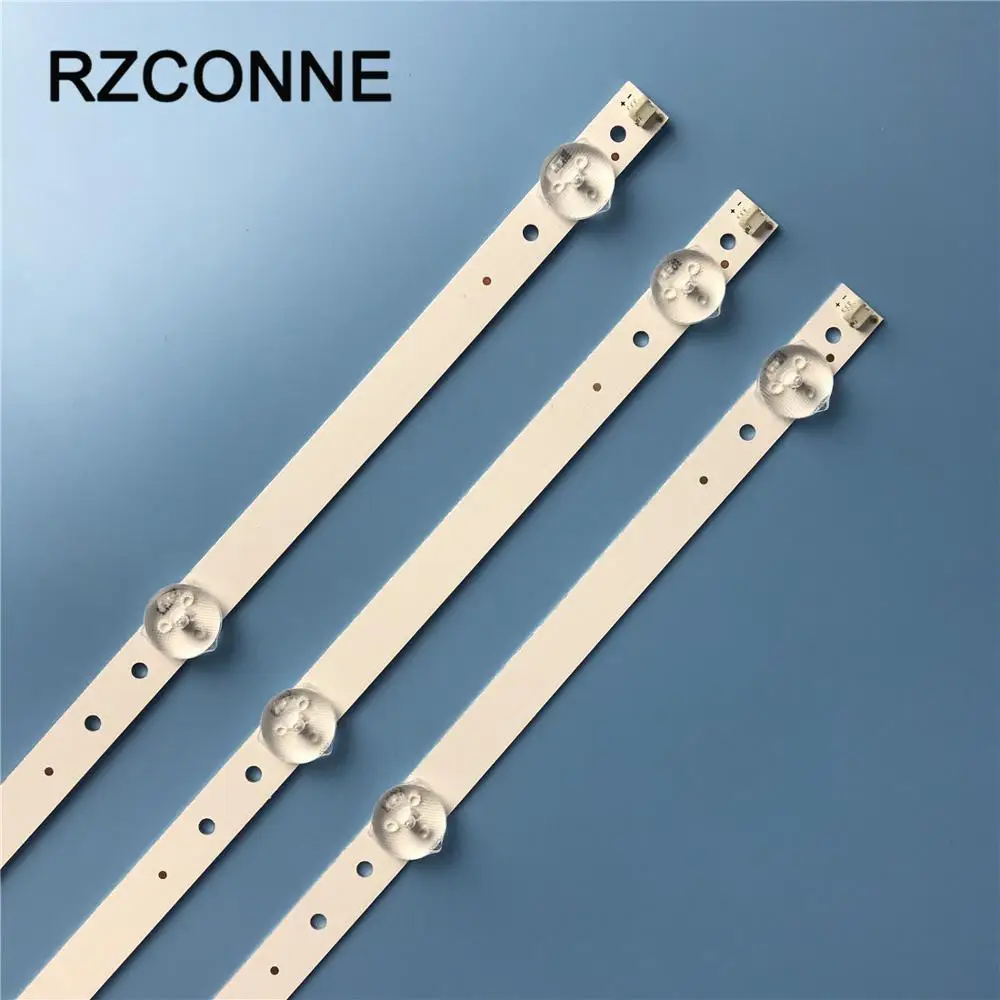 Светодиодная лента для подсветки 2013CH280 13Y SVJ280A01 REV3 5LED 130402 телевизора Proline 28 дюймов