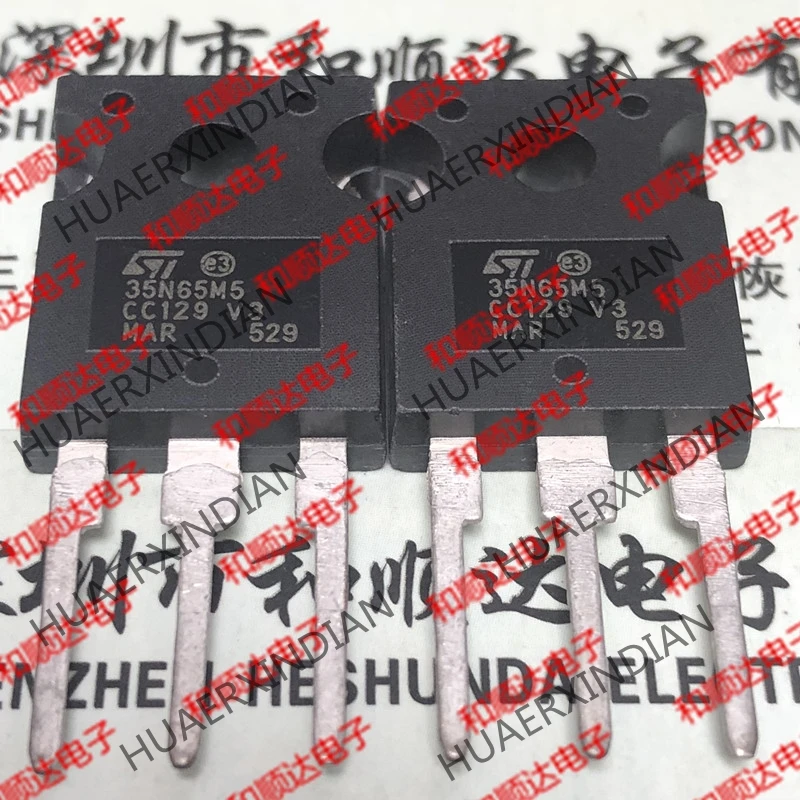 1 шт. новые и оригинальные 35N65M5 STW35N65M5 TO-247 650V 35A