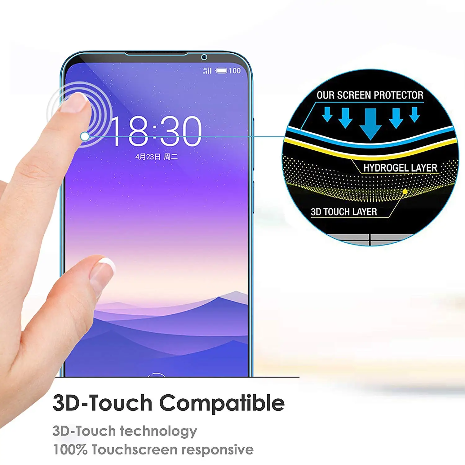 Протектор экрана для Meizu M8 закаленное стекло для Meizu M8 M 8 Lite M8Lite MeizuM8 защитная пленка, стекло 5,7 дюйма
