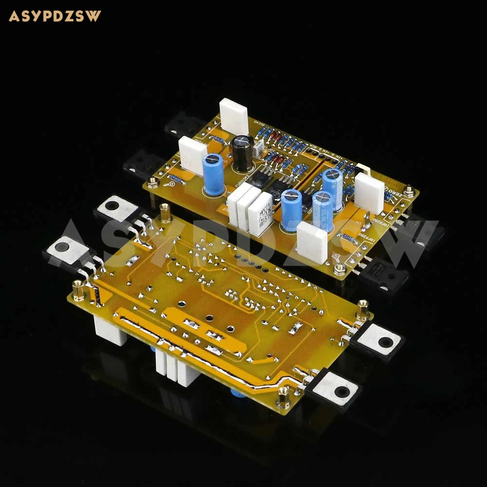 HIFI PASS A3 Single-ended Class A power amplifier board 30W+30W Support XLR input