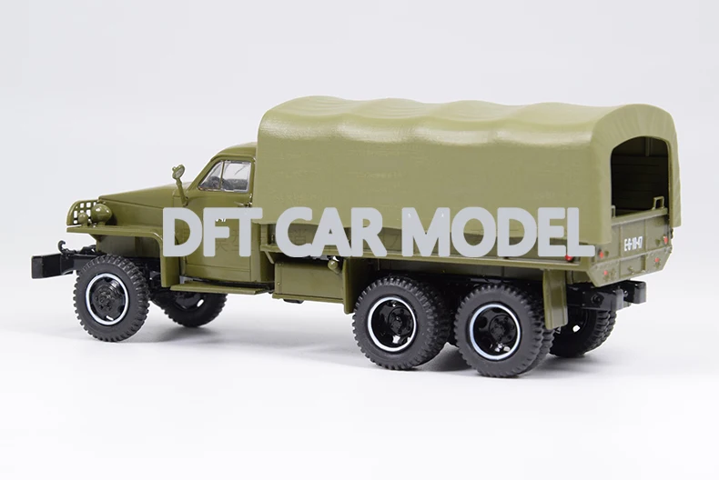 1:43 Масштаб сплава игрушка US6(G630) модель детского игрушечного грузовика авторизованный игрушки для детей
