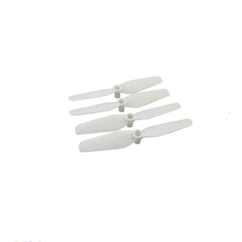 5 Sets = 20PCS Propeller for SYMA X23 X23W X15 X15C X15W Quadcopter Backup Parts Drone Propeller Accessories