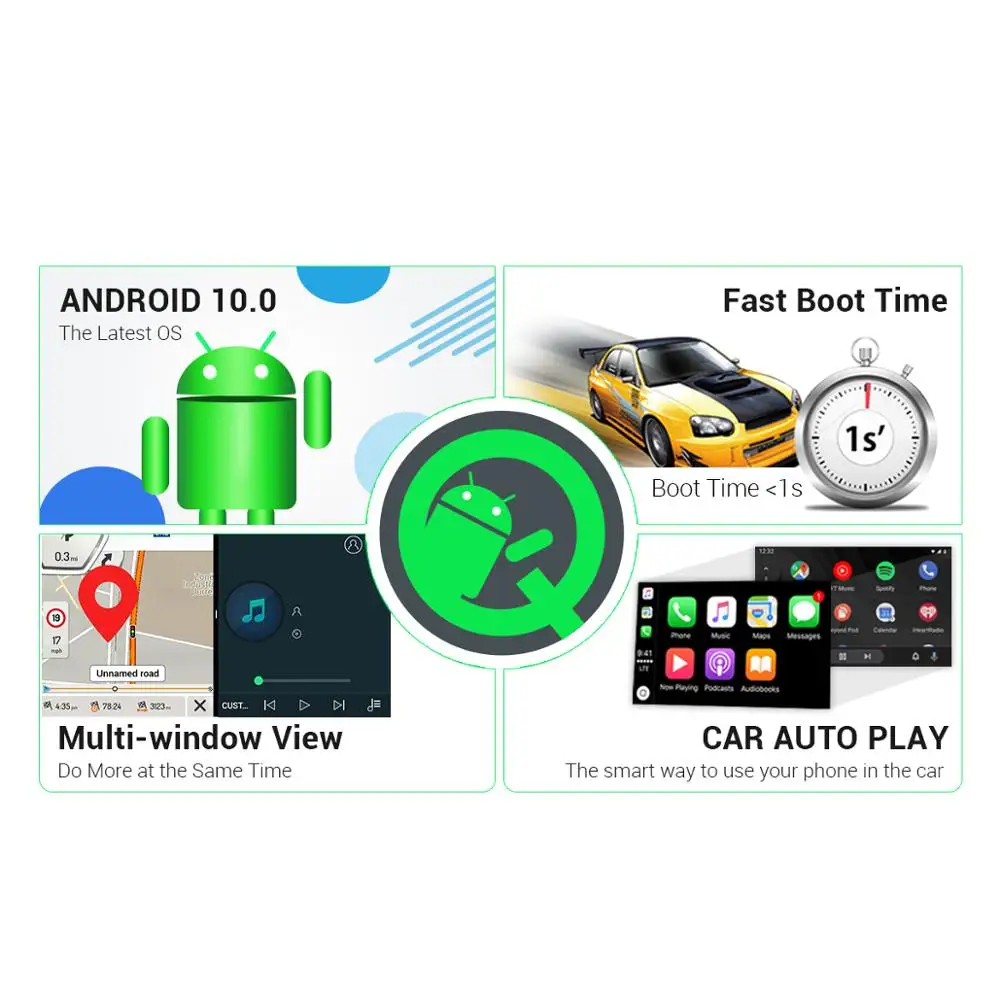 XTRONS 2 Din 7 &quotAndroid 9 0 Автомобильный DVD плеер для Audi TT MK2 8J 2006 2007 2008 2009 2010 2011 2012 gps радио OBD