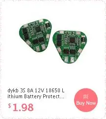 Dykb PWM солнечный контроллер заряда dc 12V 24V 10A батарея зарядки затемнение уличный садовый фонарь управления освещением