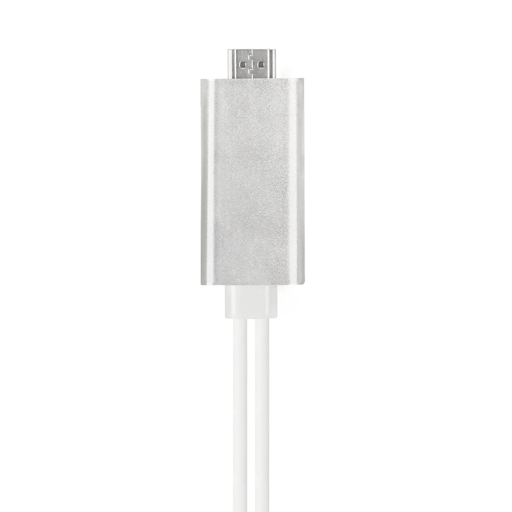 HDMI кабель для Lightning HD TV AV адаптер USB 1080P|Кабели HDMI| |