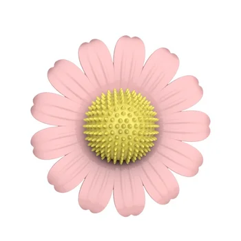 

2020 New Cat Toys Rotating Luminous Gnawing Itch Flower Modeling Toys Environmental Protection Durable Pet Supplies