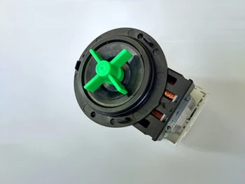 

good working for Original washing machine parts BPX2-111 BPX2-112 5859EN1006 drain pump motor used