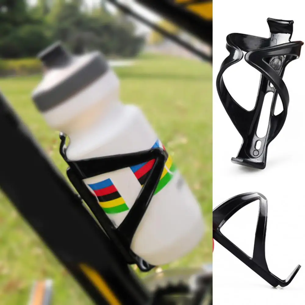 50% Hot Sale Bike Water Bottle Holder Ultralight Mountain Road Bicycle More useful Cycling Accessories for outdoor sports