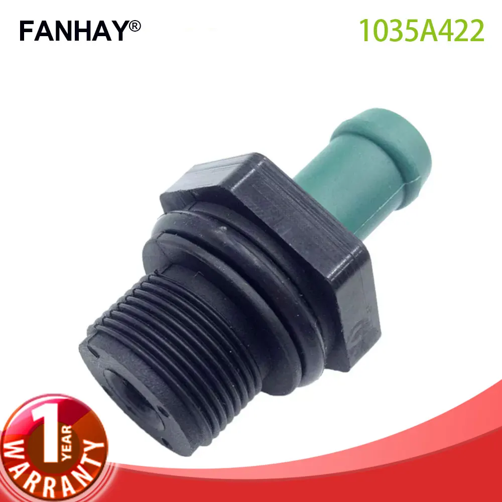 FANHAY New PCV Valve 1035A422 For Mitsubishi Lancer Outlander Pajero Nissan Infiniti Auto Part 11810-EA200 11810-6N202 Quality | Автомобили
