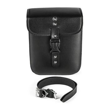 

Storage Saddlebag Pouch Organizer For Honda Replacement Accessories Black