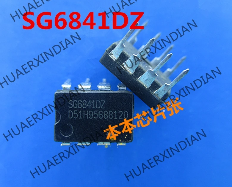 Новый SG6841DZ SG6841D2 SG5841DZ DIP Высокое качество | Обустройство дома