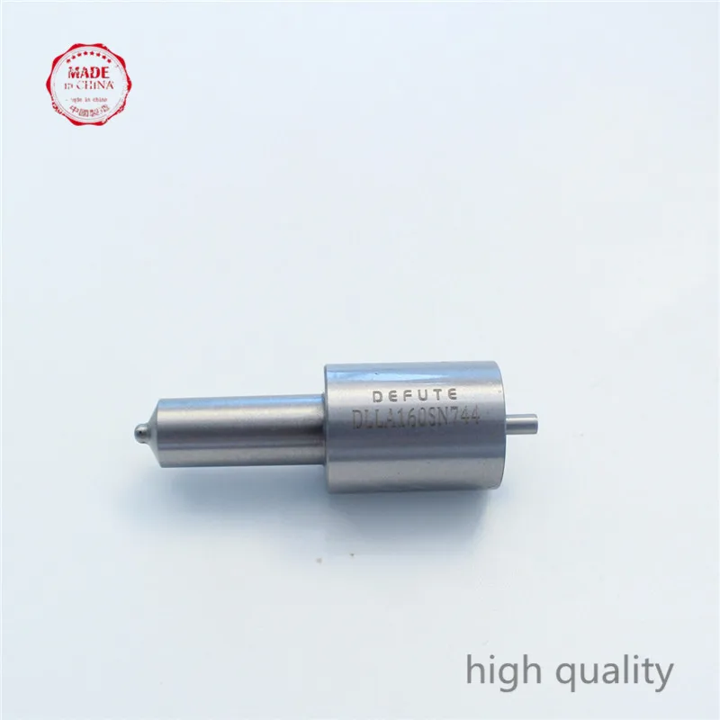 

4pcs DLLA155SN789 DLLA155SN755 DLLA160SND249 DLLA160SND243 DLLA160SN945 DLLA160SN827 DLLA160SN744 Diesel fuel injector nozzle