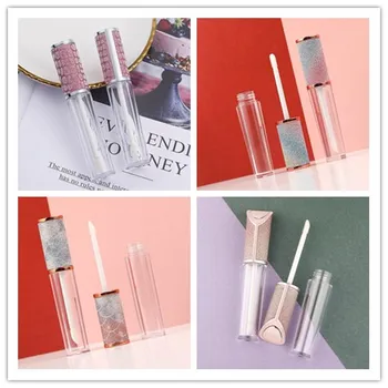 

10PCS Empty Cosmetic Lip Gloss Tube Plastic Lipgloss Container Clear Lip Gloss Bottle Lip Balm Containers