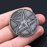 Pentecost Badge Coin 2