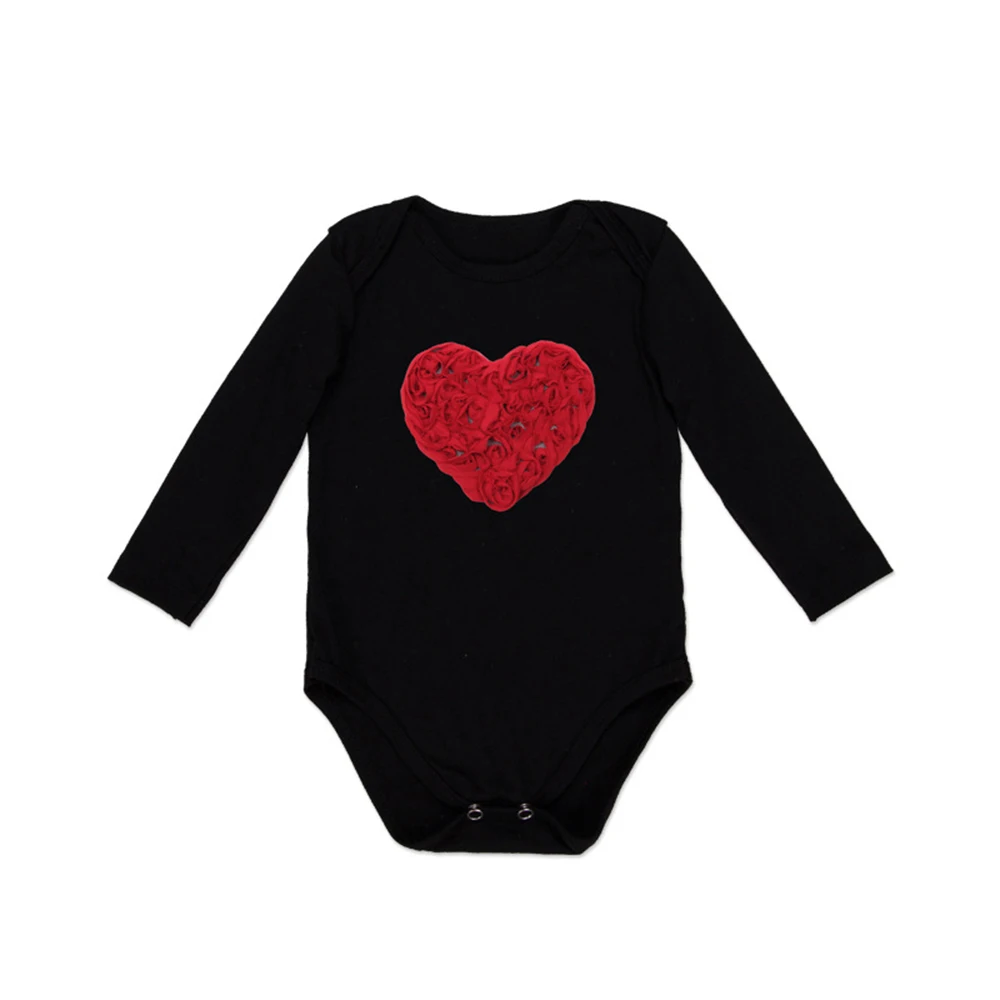 Long Sleeve  New Bron Girl Baby Clothes Girl Onesie Body Infantil Bory Para Bebe Baby bodysuit  Jumpsuit Infant Birthday Clothes