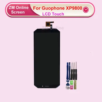 

LCD For Guophone XP9800 Display +Touch Screen Digitizer Assembly Replacement LCD Display Glass Panel For Guophone XP9800