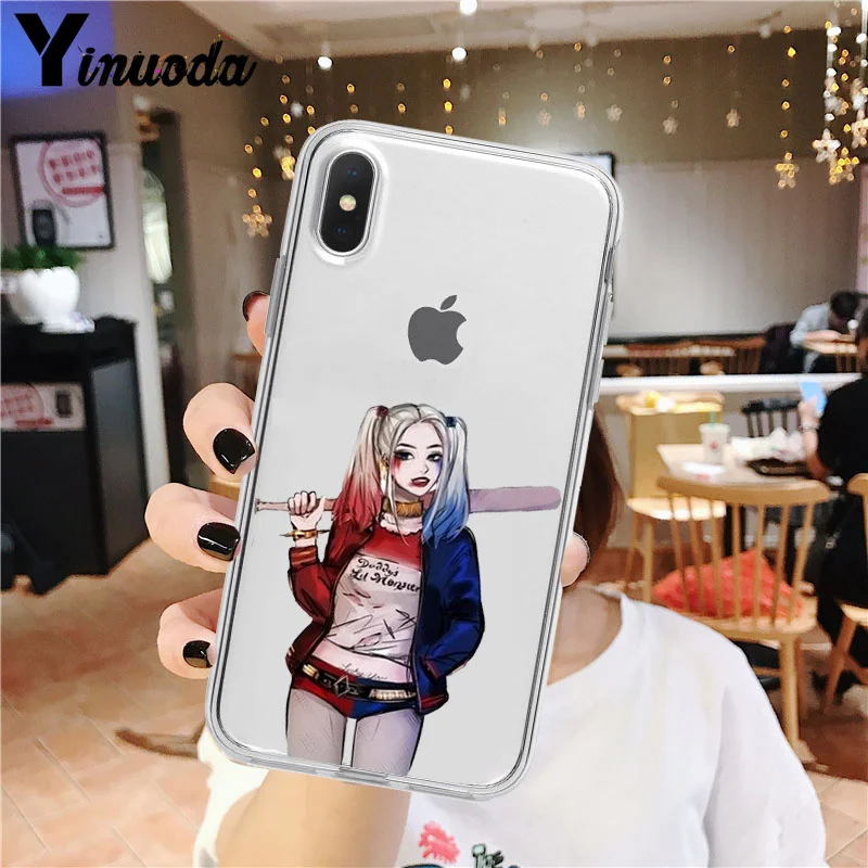 Harley Quinn Suicide Squad Joker Wink 