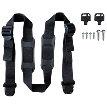 

Bin Strap Garbage Lock Trash Can Lid Strap Garbage Can Security System